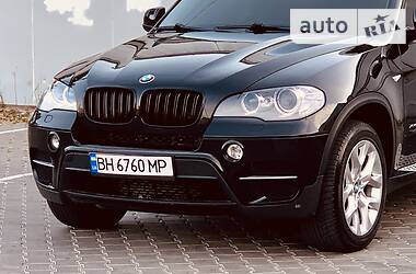 Внедорожник / Кроссовер BMW X5 2012 в Одессе