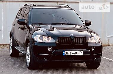 Внедорожник / Кроссовер BMW X5 2012 в Одессе