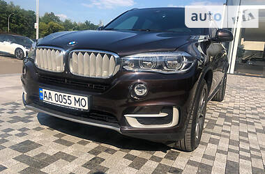 Позашляховик / Кросовер BMW X5 2014 в Києві