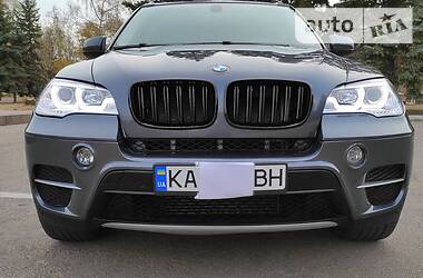 Внедорожник / Кроссовер BMW X5 2013 в Горловке
