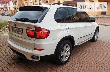 Позашляховик / Кросовер BMW X5 2011 в Стрию