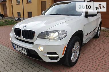 Позашляховик / Кросовер BMW X5 2011 в Стрию