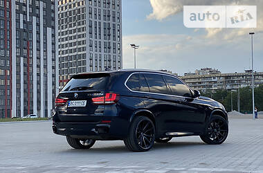 Внедорожник / Кроссовер BMW X5 2016 в Киеве