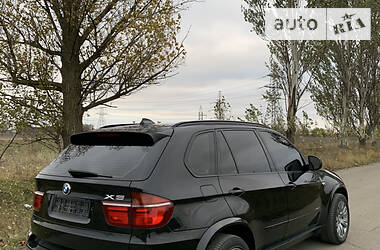 Внедорожник / Кроссовер BMW X5 2011 в Днепре