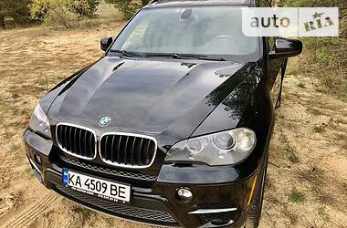 Внедорожник / Кроссовер BMW X5 2011 в Киеве