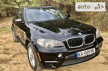 Внедорожник / Кроссовер BMW X5 2011 в Киеве