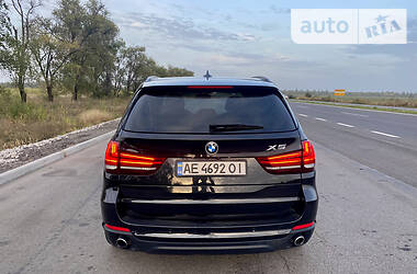 Внедорожник / Кроссовер BMW X5 2015 в Кривом Роге