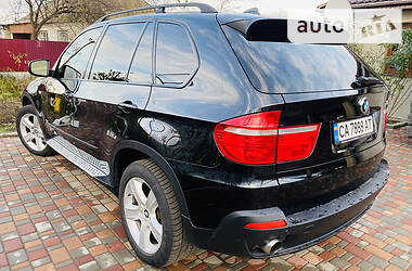 Внедорожник / Кроссовер BMW X5 2007 в Черкассах