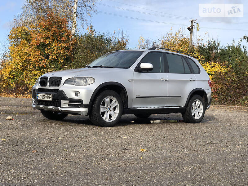 BMW X5