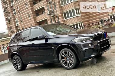 Внедорожник / Кроссовер BMW X5 2013 в Киеве