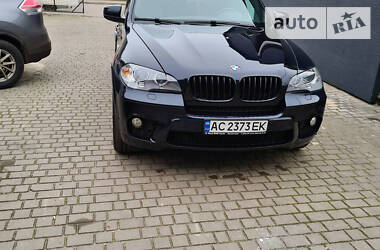 Универсал BMW X5 2013 в Любомле