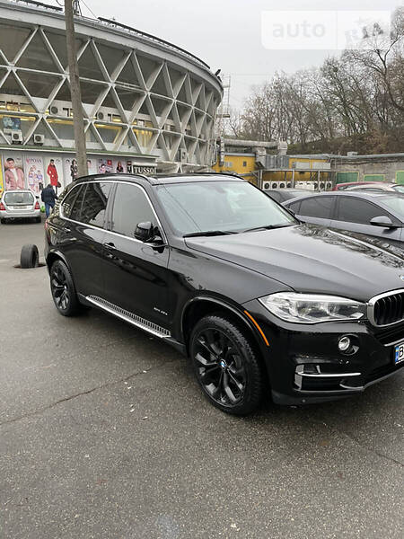 Универсал BMW X5 2016 в Киеве