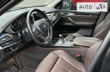 Универсал BMW X5 2016 в Киеве