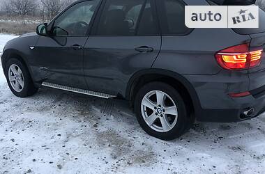 Внедорожник / Кроссовер BMW X5 2011 в Ивано-Франковске