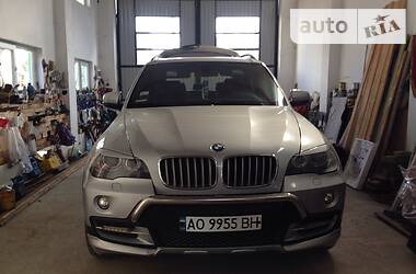 Позашляховик / Кросовер BMW X5 2007 в 