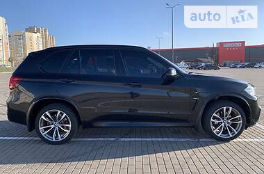 Внедорожник / Кроссовер BMW X5 2015 в Виннице