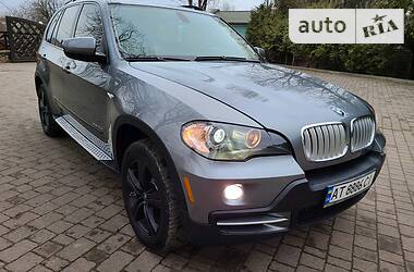 Позашляховик / Кросовер BMW X5 2010 в Калуші