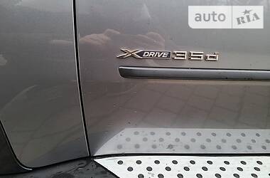Позашляховик / Кросовер BMW X5 2010 в Калуші