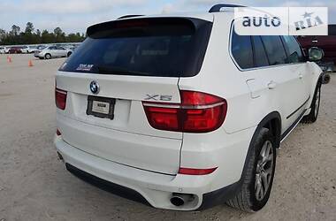 Позашляховик / Кросовер BMW X5 2013 в Херсоні