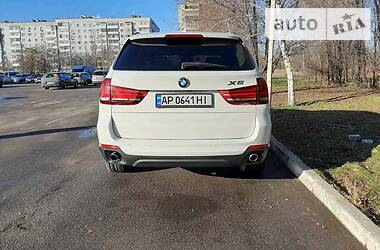 Позашляховик / Кросовер BMW X5 2014 в Запоріжжі