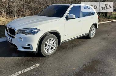 Позашляховик / Кросовер BMW X5 2014 в Запоріжжі