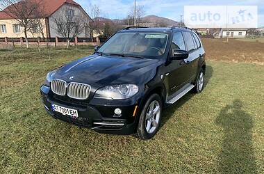 Внедорожник / Кроссовер BMW X5 2010 в 