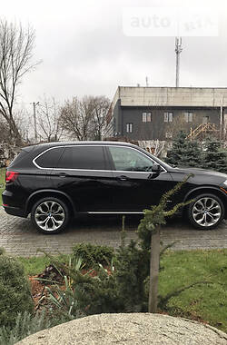 Позашляховик / Кросовер BMW X5 2016 в Житомирі