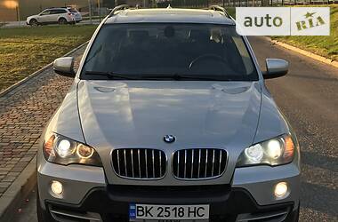 Внедорожник / Кроссовер BMW X5 2009 в Ровно