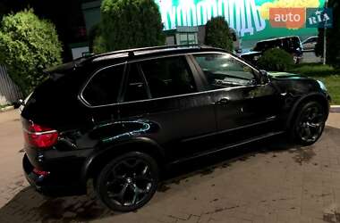 Внедорожник / Кроссовер BMW X5 2012 в Ивано-Франковске