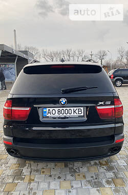 Внедорожник / Кроссовер BMW X5 2010 в Иршаве