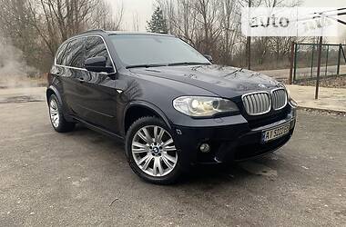 Внедорожник / Кроссовер BMW X5 2010 в Киеве