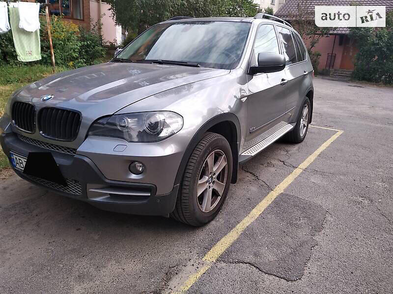 BMW X5
