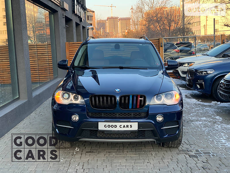 Внедорожник / Кроссовер BMW X5 2012 в Одессе