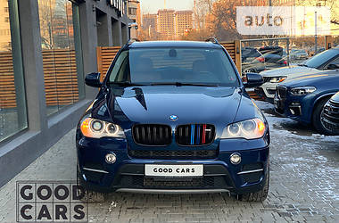 Внедорожник / Кроссовер BMW X5 2012 в Одессе