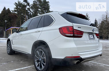 Позашляховик / Кросовер BMW X5 2016 в Умані