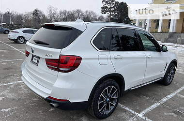 Позашляховик / Кросовер BMW X5 2016 в Умані