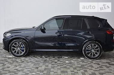 Внедорожник / Кроссовер BMW X5 2019 в Киеве