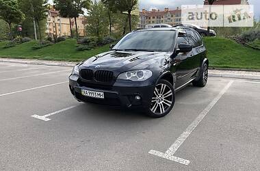 Позашляховик / Кросовер BMW X5 2012 в Києві