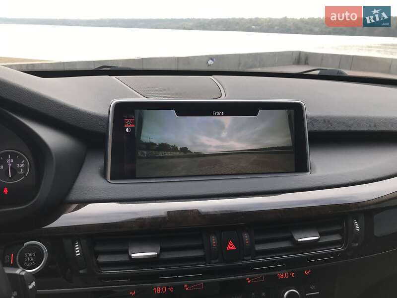 Внедорожник / Кроссовер BMW X5 2015 в Запорожье