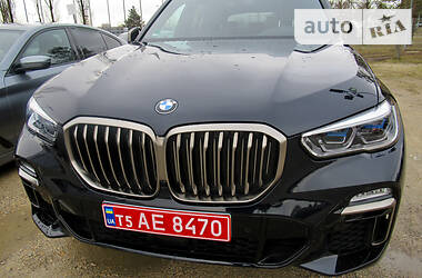 Внедорожник / Кроссовер BMW X5 2020 в Киеве