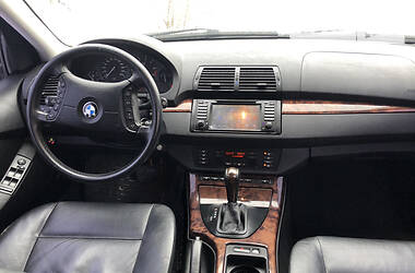 Внедорожник / Кроссовер BMW X5 2005 в Василькове