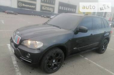 Внедорожник / Кроссовер BMW X5 2007 в Киеве