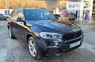 Внедорожник / Кроссовер BMW X5 2015 в Харькове