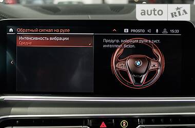 Позашляховик / Кросовер BMW X5 2019 в Одесі