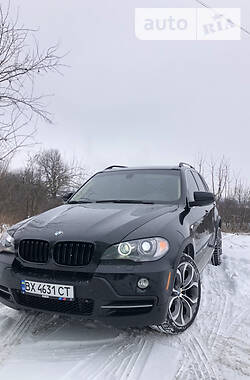 Внедорожник / Кроссовер BMW X5 2007 в Хмельницком