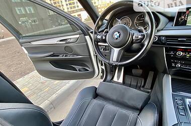 Внедорожник / Кроссовер BMW X5 2014 в Одессе