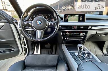 Позашляховик / Кросовер BMW X5 2014 в Одесі