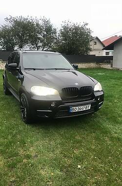 Внедорожник / Кроссовер BMW X5 2010 в Тернополе