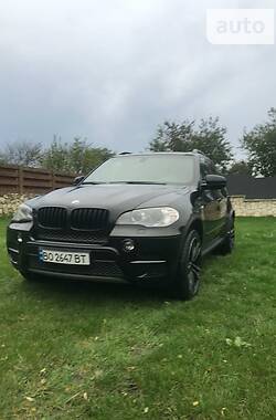 Внедорожник / Кроссовер BMW X5 2010 в Тернополе