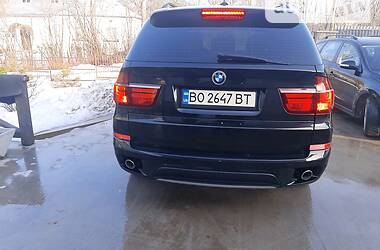 Внедорожник / Кроссовер BMW X5 2010 в Тернополе